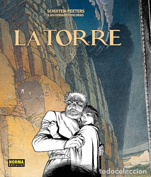 C&oacute;mics: LA TORRE SCHUITTEN NORMA - Foto 1
