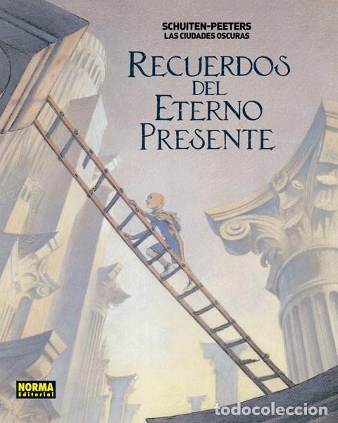 C&oacute;mics: RECUERDOS DEL ETERNO PRESENTE SCHUITTEN NORMA - Foto 1