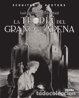 C&oacute;mics: LA TEOR&Iacute;A DEL GRANO DE ARENA SCHUITTEN NORMA - Foto 1