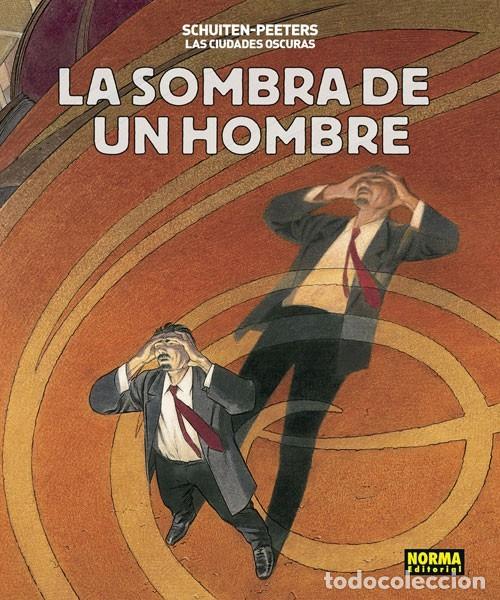 C&oacute;mics: LA SOMBRA DE UN HOMBRE SCHUITTEN NORMA - Foto 1