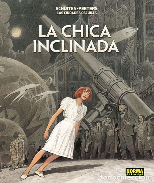 C&oacute;mics: LA CHICA INCLINADA SCHUITTEN NORMA - Foto 1