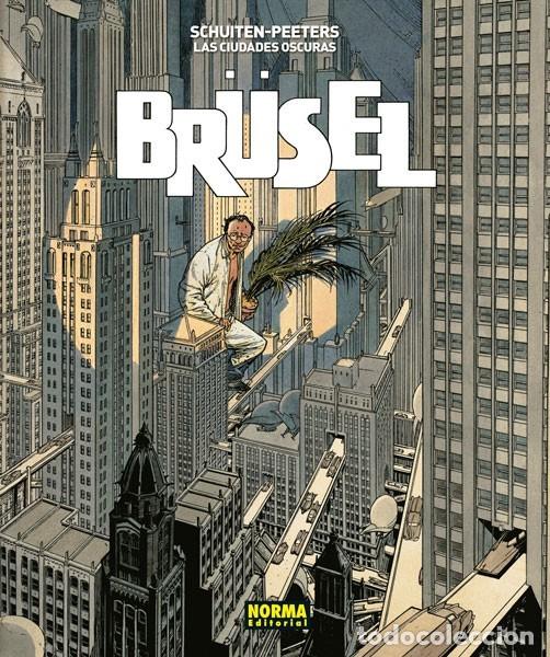 C&oacute;mics: BR&Uuml;SEL SCHUITTEN NORMA - Foto 1