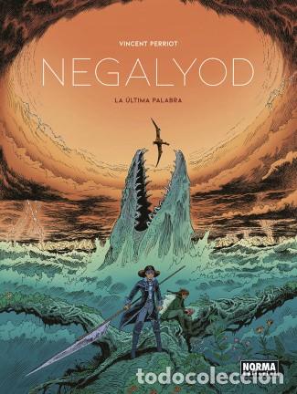 C&oacute;mics: NEGALYOD COMPLETA 2 TOMOS NORMA - Foto 2