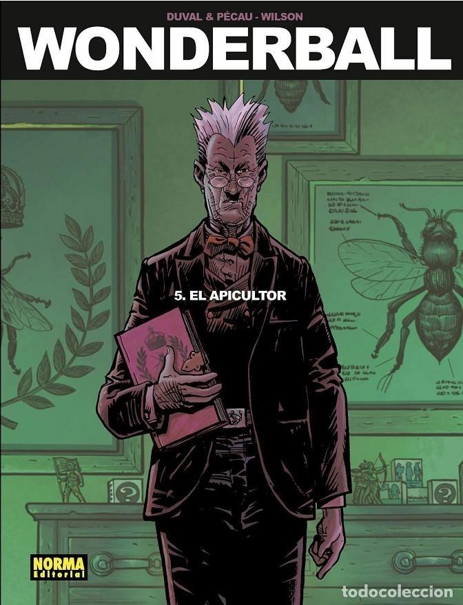 C&oacute;mics: NEGALYOD COMPLETA 5 TOMOS NORMA - Foto 5