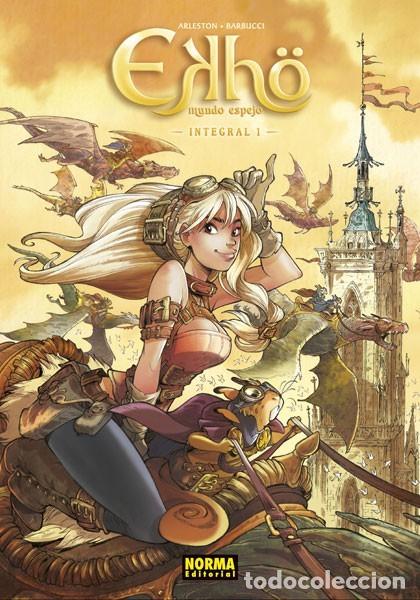 C&oacute;mics: EKKO TOMOS 1 A 3 NORMA - Foto 1