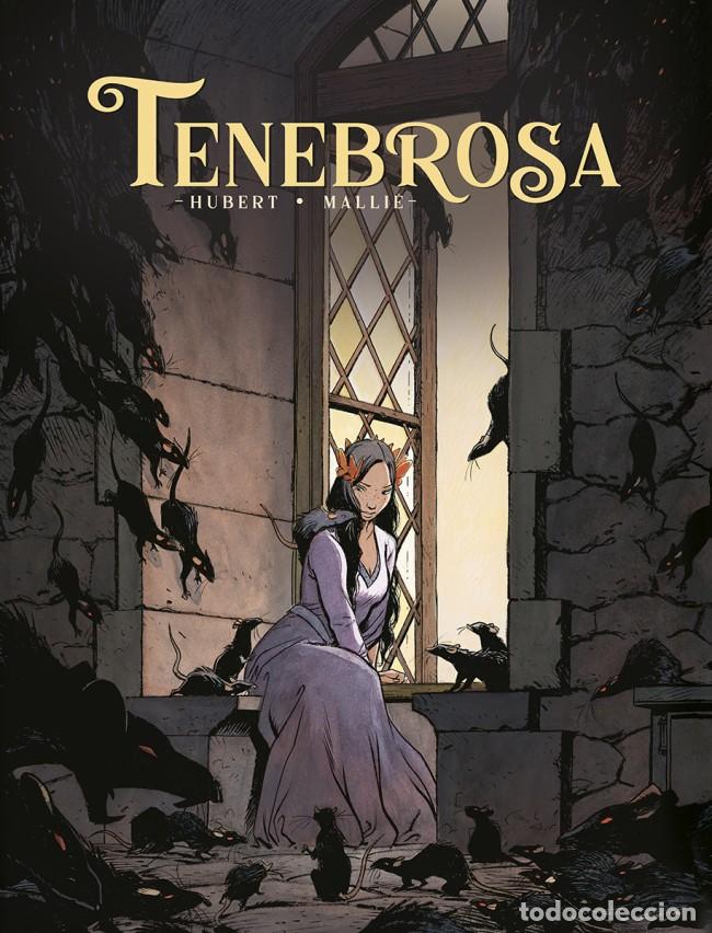 C&oacute;mics: TENEBROSA NORMA EDITORIAL - Foto 1