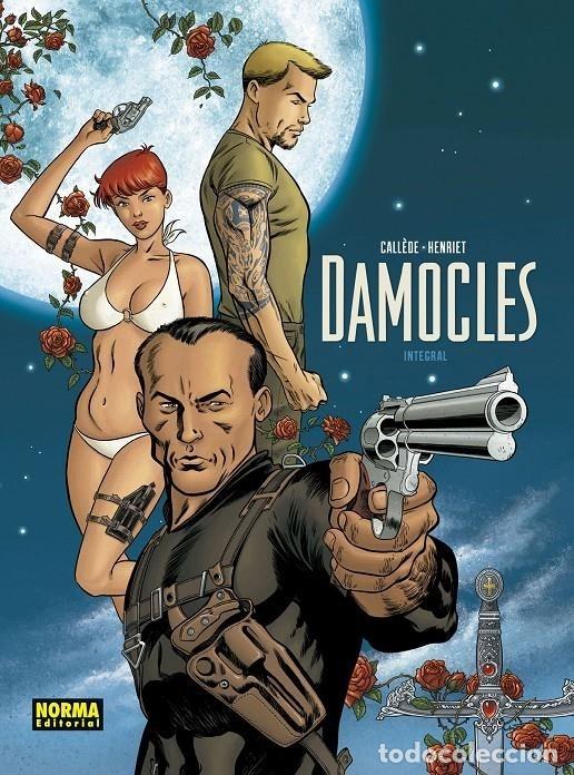 C&oacute;mics: DAMOCLES NORMA EDITORIAL - Foto 1