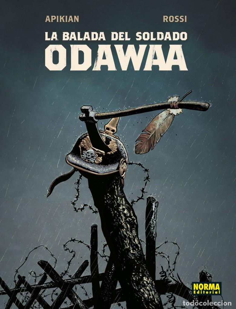 C&oacute;mics: LA BALADA DEL SOLDADO ODAWAA NORMA EDITORIAL - Foto 1