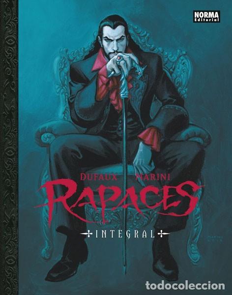 C&oacute;mics: RAPACES NORMA EDITORIAL - Foto 1