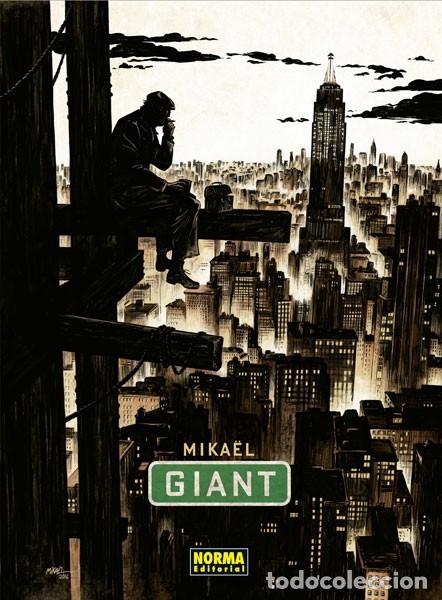 C&oacute;mics: GIANT NORMA EDITORIAL - Foto 1
