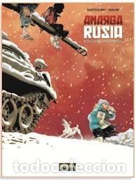 C&oacute;mics: AMARGA RUSIA NORMA EDITORIAL - Foto 1