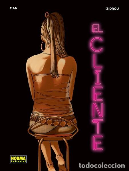 C&oacute;mics: EL CLIENTE NORMA EDITORIAL - Foto 1