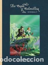 C&oacute;mics: DE CAPA Y COLMILLOS COMPLETA 2 TOMOS NORMA EDITORIAL - Foto 1