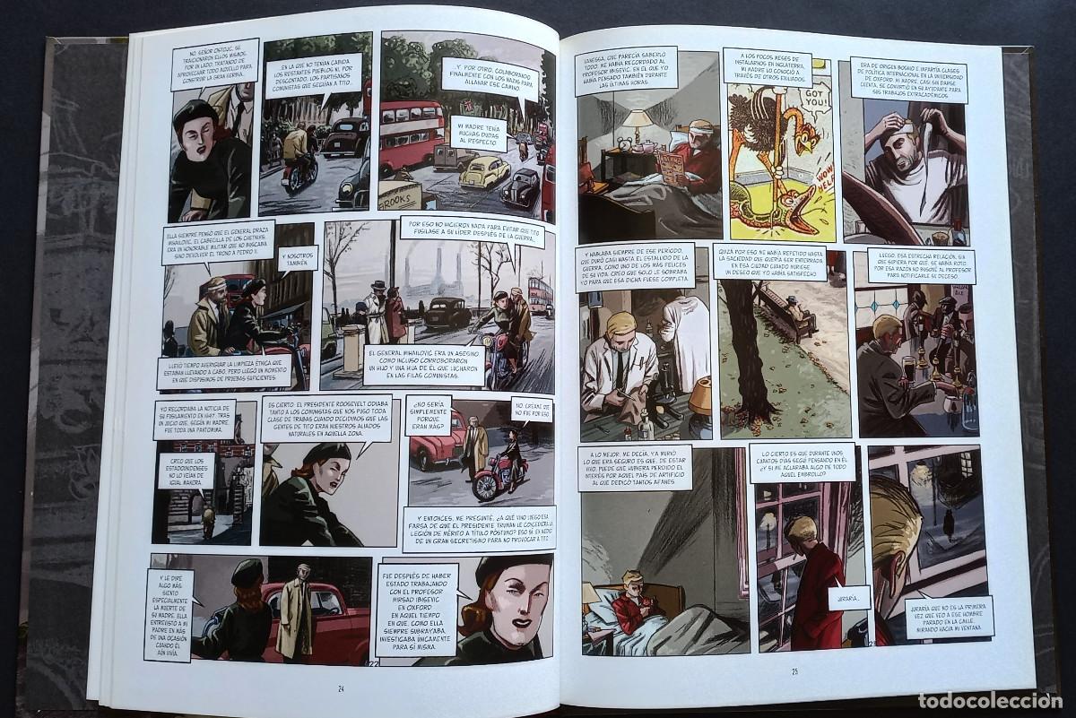 C&oacute;mics: H&Aacute;GASE EL CAOS 1.LUX - CAVA & SEGU&Iacute; - NORMA EDITORIAL, 2011 - Foto 5