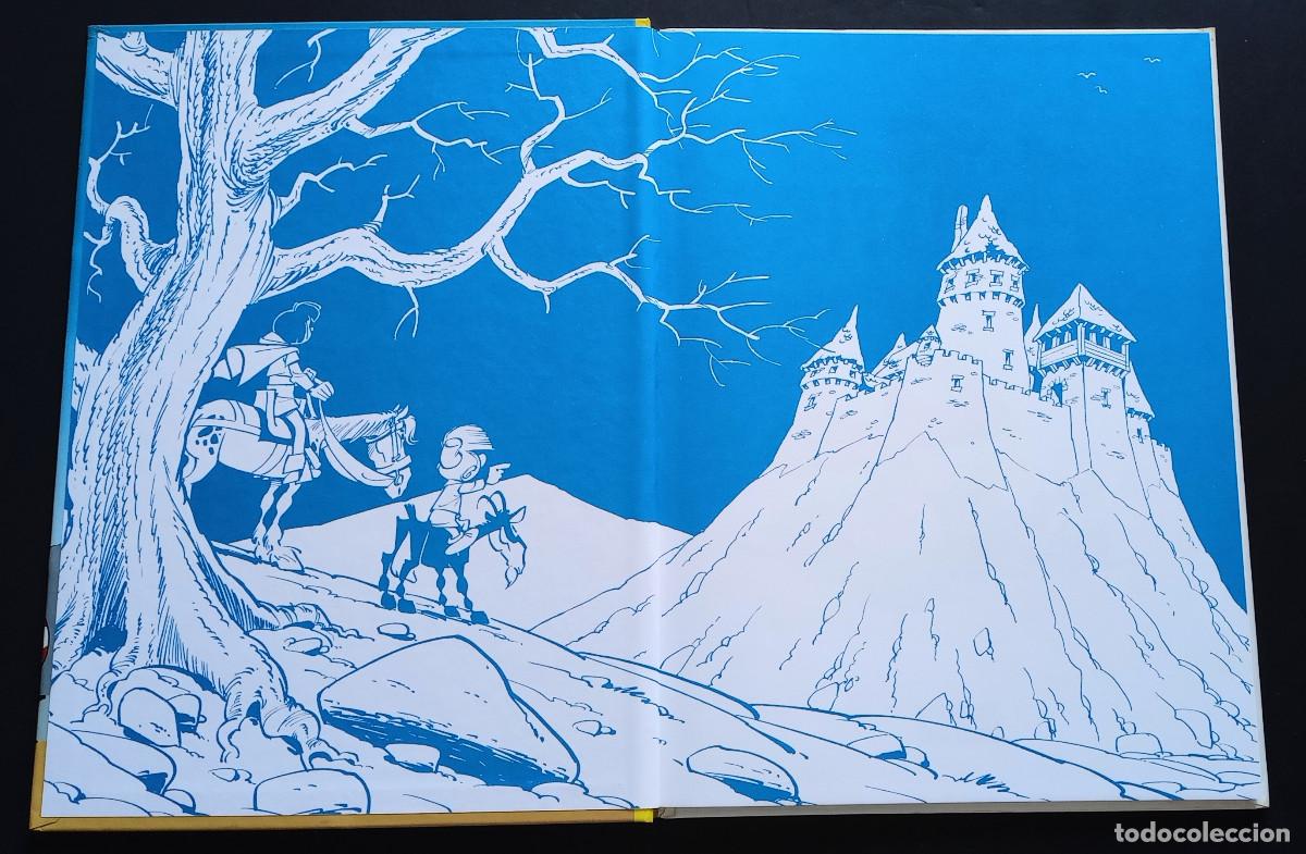 C&oacute;mics: JOHAN Y PIRLUIT, LA FLAUTA DE LOS PITUFOS - PEYO - NORMA, 1999 - Foto 5