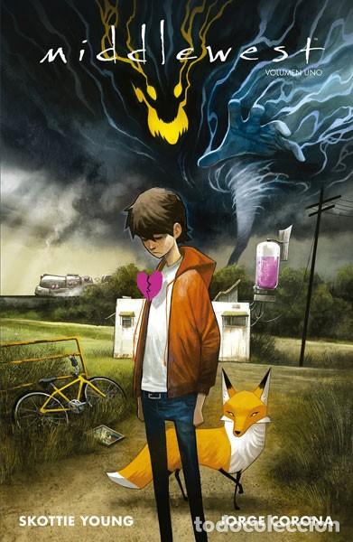 C&oacute;mics: MIDDLEWEST NORMA EDITORIAL - Foto 1