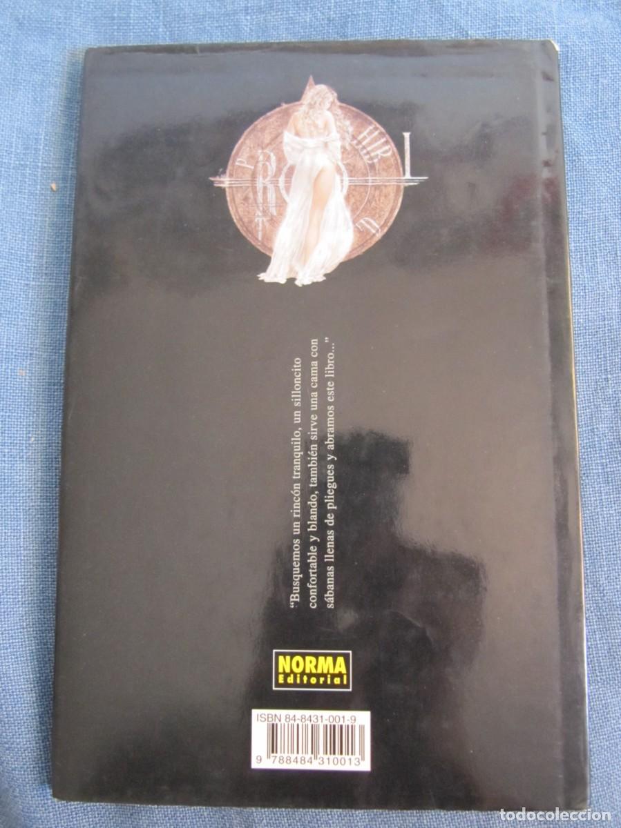 C&oacute;mics: LUIS ROYO &ndash; PROHIBITED &ndash; COFRE + 3 POSTALES DE REGALO - Foto 4