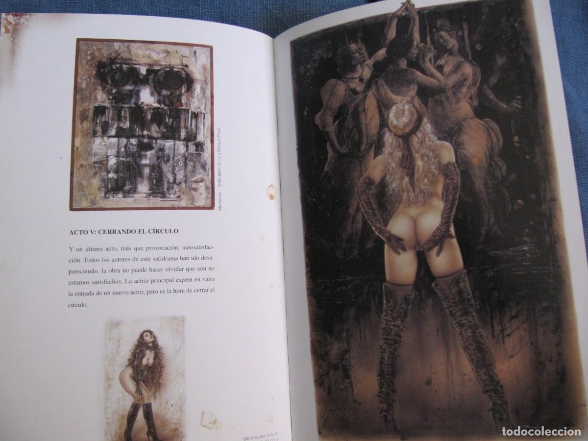 C&oacute;mics: LUIS ROYO &ndash; PROHIBITED &ndash; COFRE + 3 POSTALES DE REGALO - Foto 6