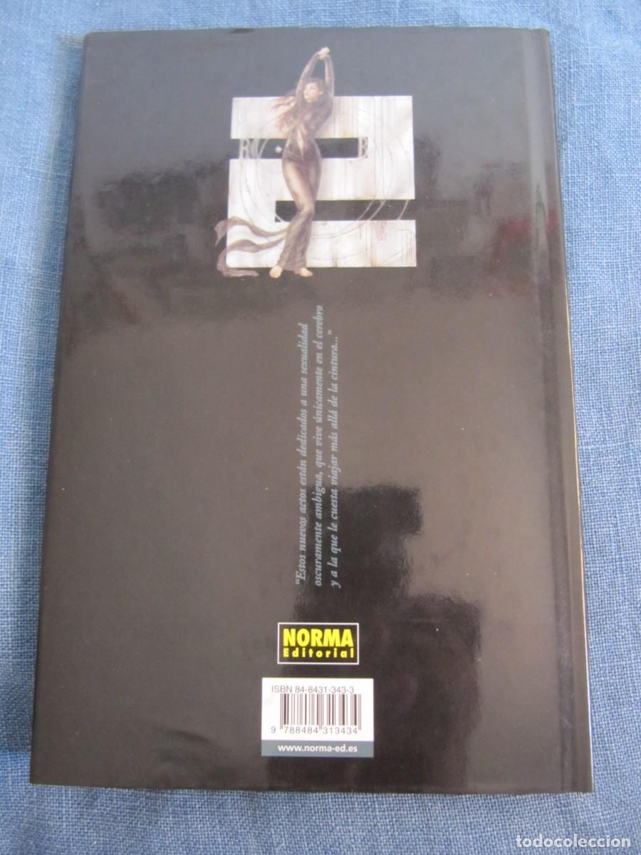 C&oacute;mics: LUIS ROYO &ndash; PROHIBITED &ndash; COFRE + 3 POSTALES DE REGALO - Foto 8