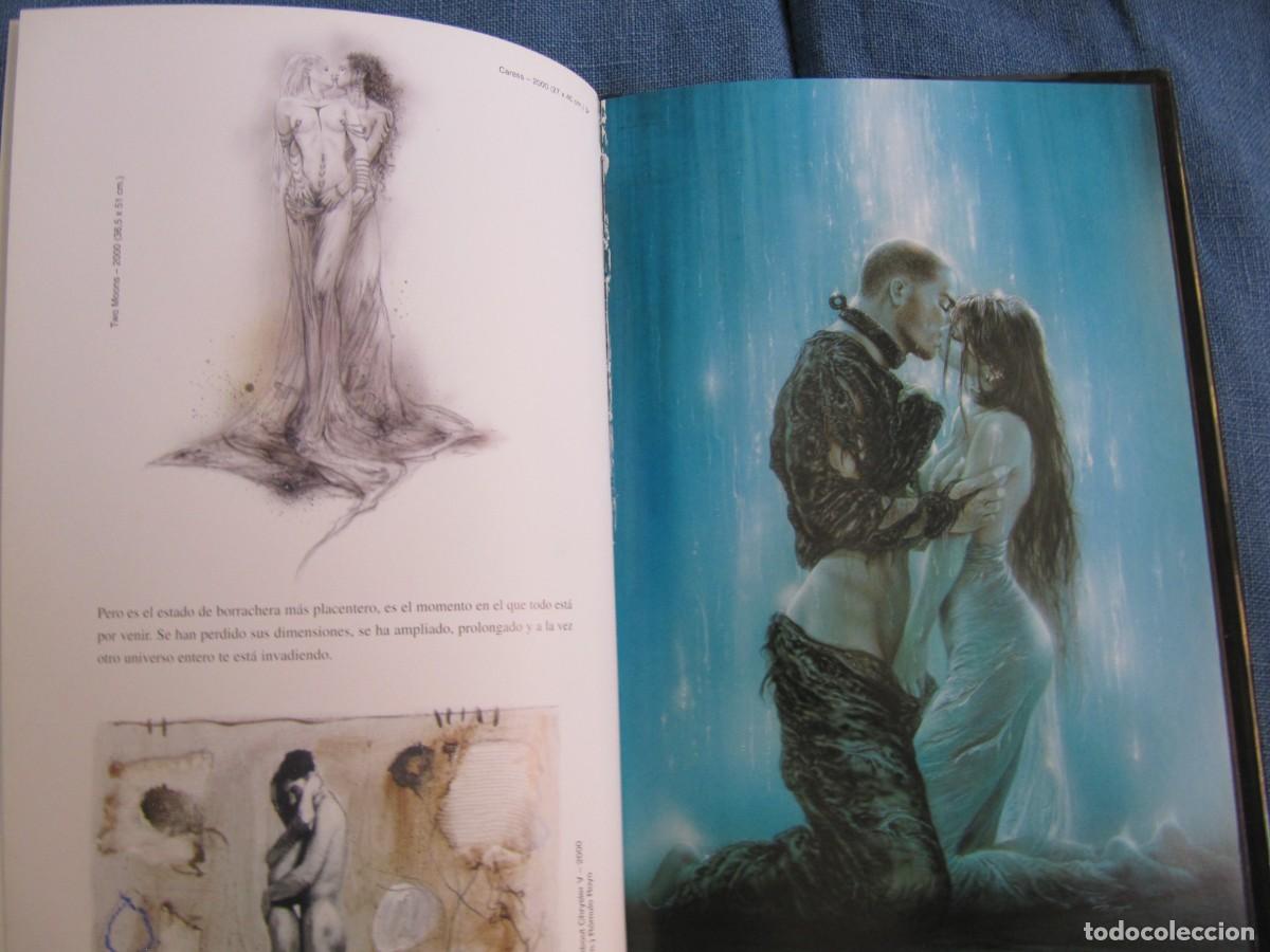 C&oacute;mics: LUIS ROYO &ndash; PROHIBITED &ndash; COFRE + 3 POSTALES DE REGALO - Foto 10