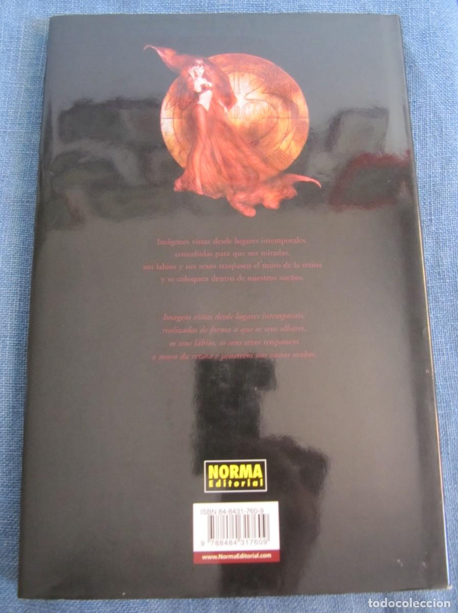 C&oacute;mics: LUIS ROYO &ndash; PROHIBITED &ndash; COFRE + 3 POSTALES DE REGALO - Foto 12