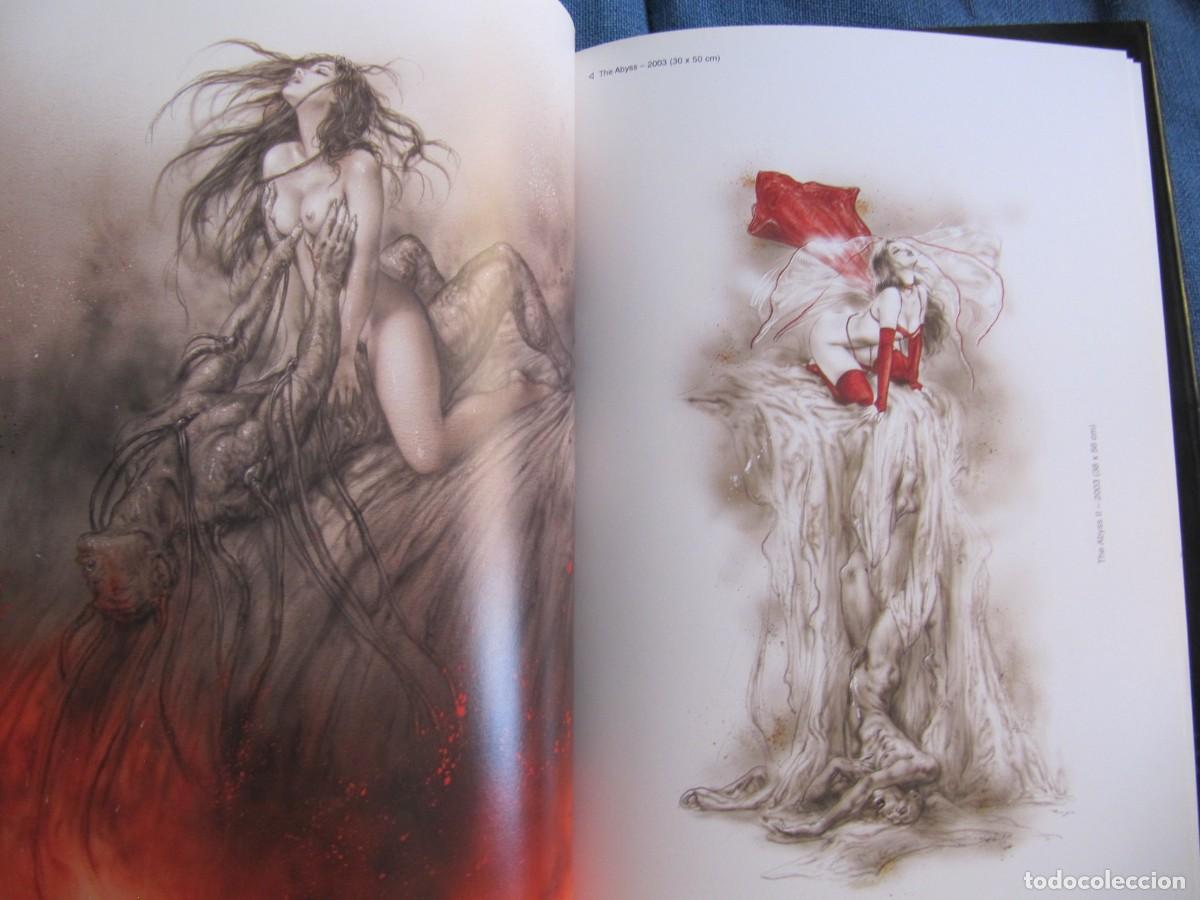 C&oacute;mics: LUIS ROYO &ndash; PROHIBITED &ndash; COFRE + 3 POSTALES DE REGALO - Foto 14