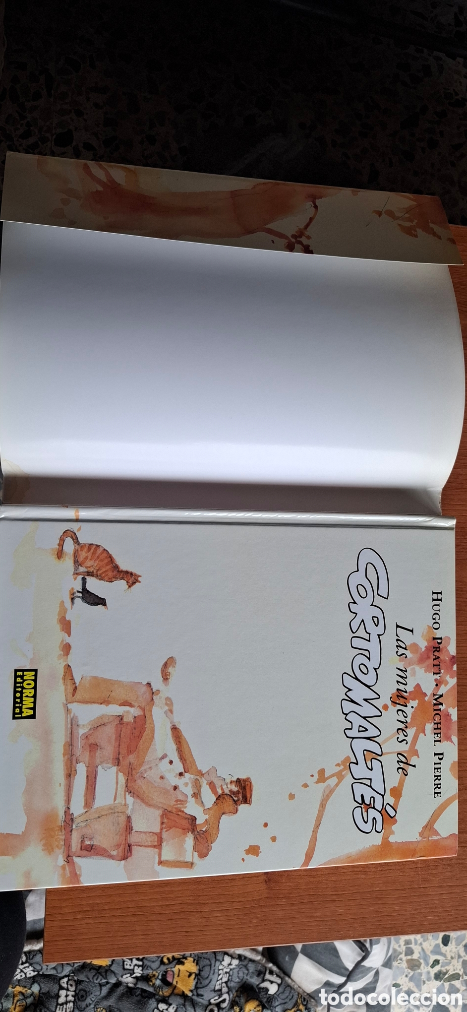 C&oacute;mics: Las mujeres de Corto Malt&eacute;s, 2003 - Foto 8