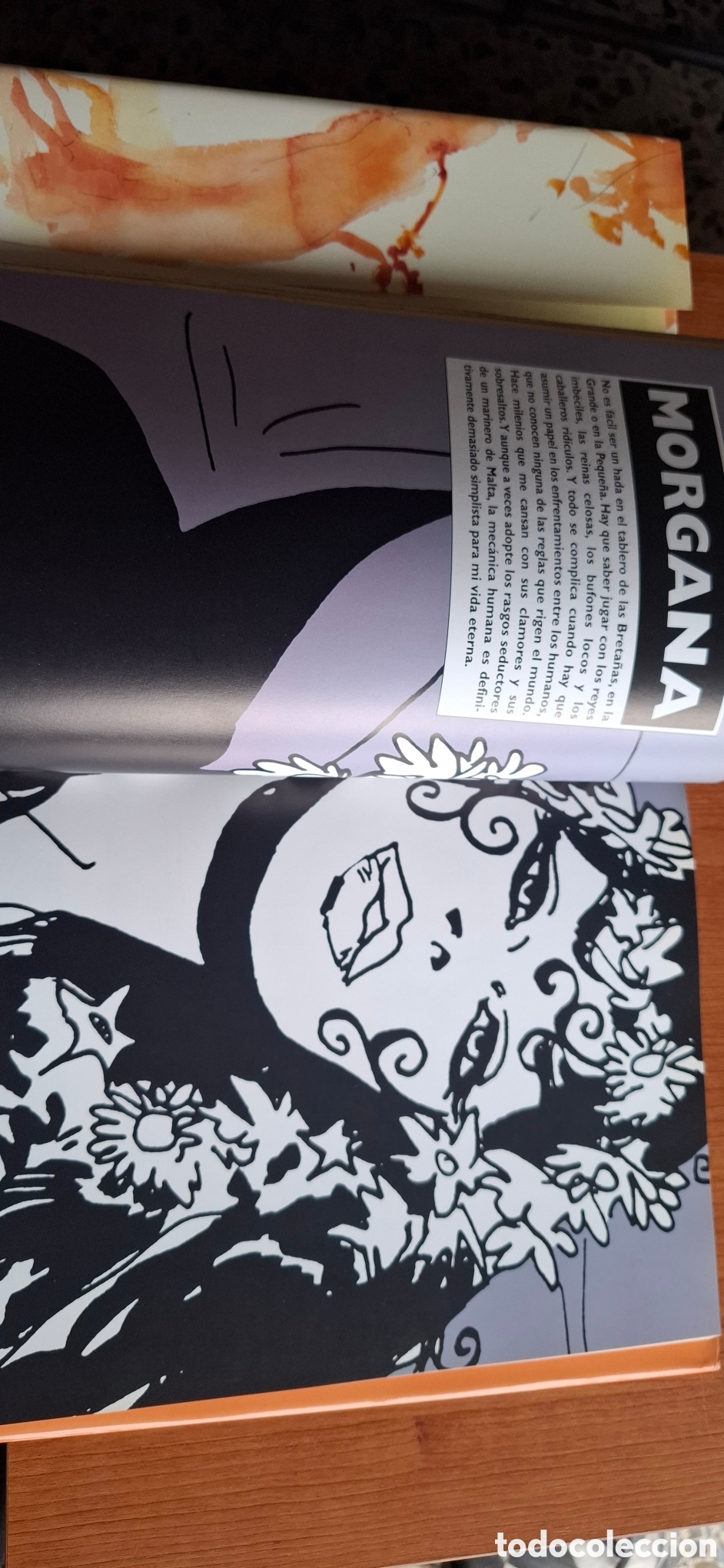 C&oacute;mics: Las mujeres de Corto Malt&eacute;s, 2003 - Foto 9