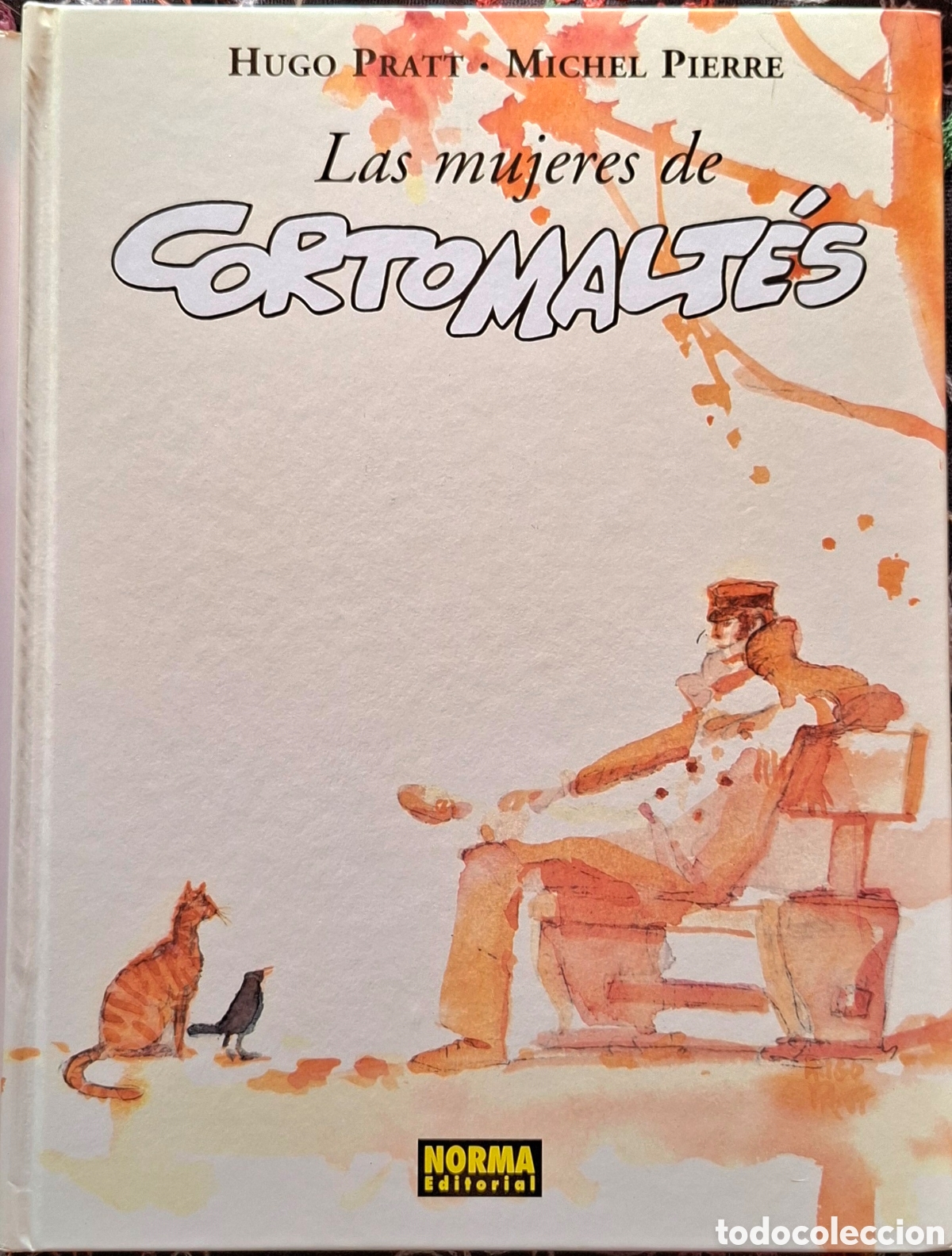 C&oacute;mics: Las mujeres de Corto Malt&eacute;s, 2003 - Foto 12