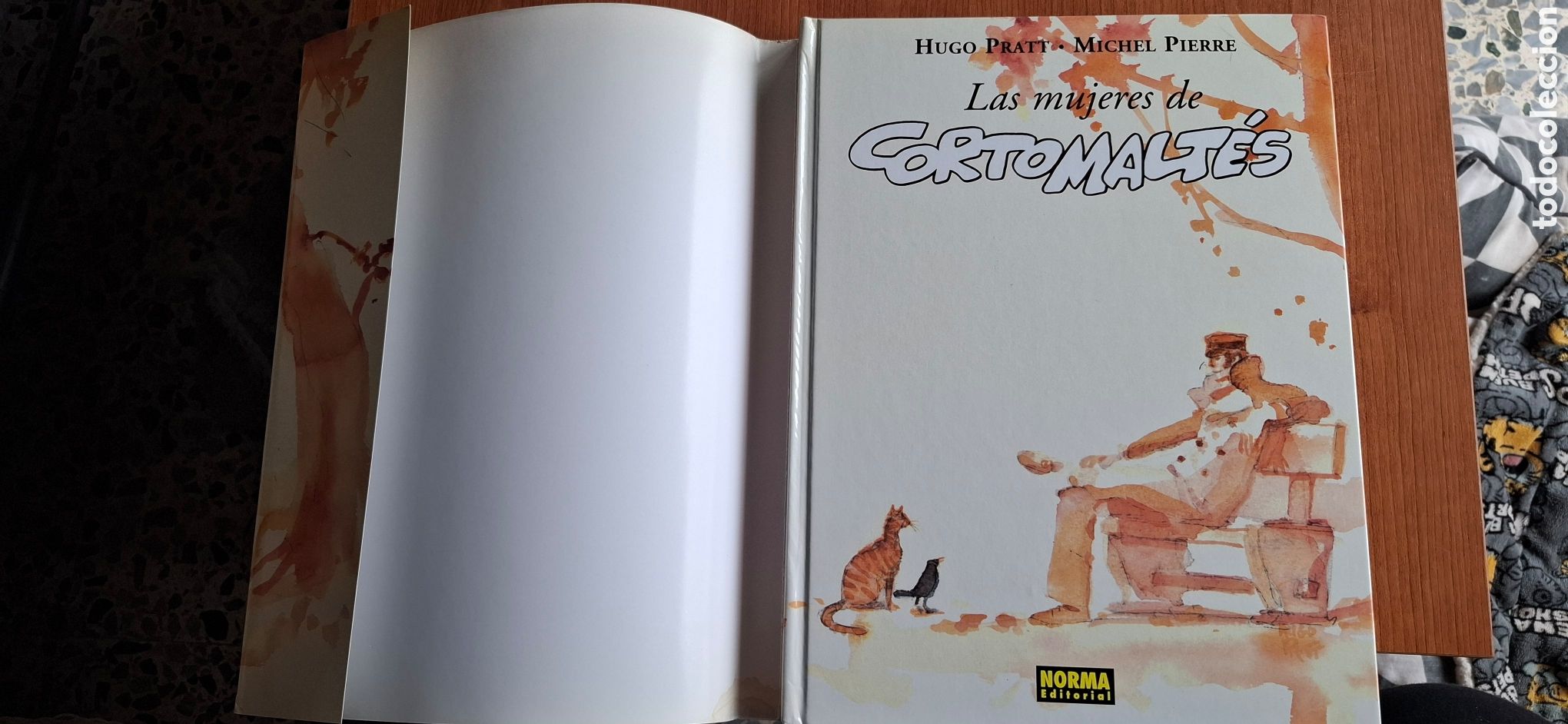C&oacute;mics: Las mujeres de Corto Malt&eacute;s, 2003 - Foto 13