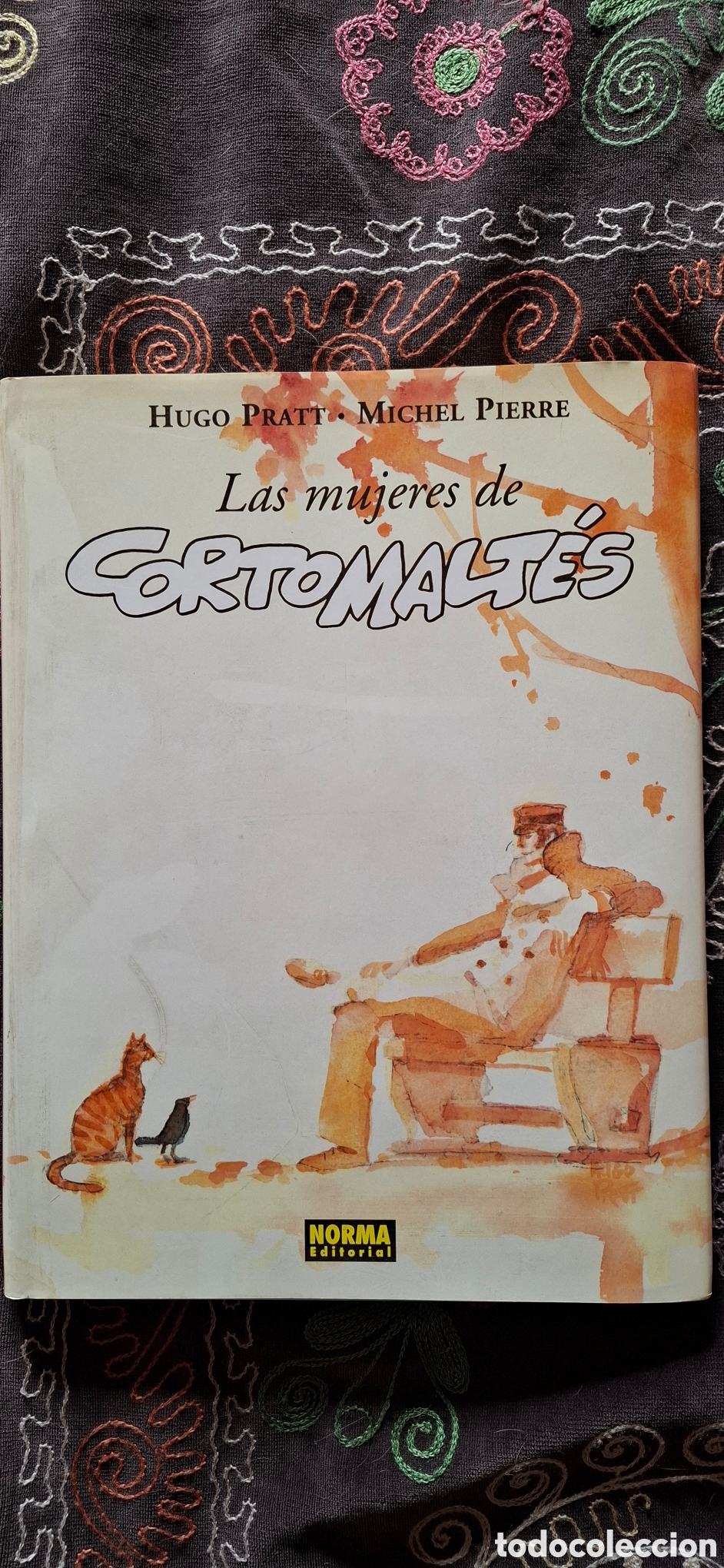 C&oacute;mics: Las mujeres de Corto Malt&eacute;s, 2003 - Foto 2