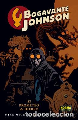 C&oacute;mics: BOGAVANTE JOHSON COMPLETA 6 TOMOS NORMA EDITORIAL - Foto 1