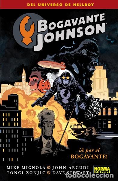 C&oacute;mics: BOGAVANTE JOHSON COMPLETA 6 TOMOS NORMA EDITORIAL - Foto 3