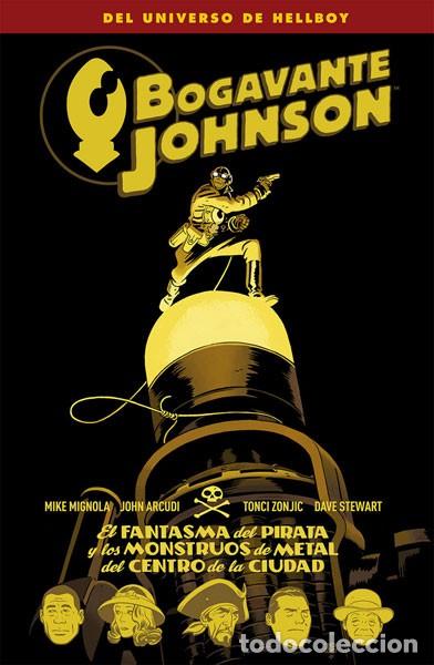 C&oacute;mics: BOGAVANTE JOHSON COMPLETA 6 TOMOS NORMA EDITORIAL - Foto 4