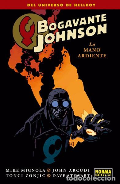 C&oacute;mics: BOGAVANTE JOHSON COMPLETA 6 TOMOS NORMA EDITORIAL - Foto 5