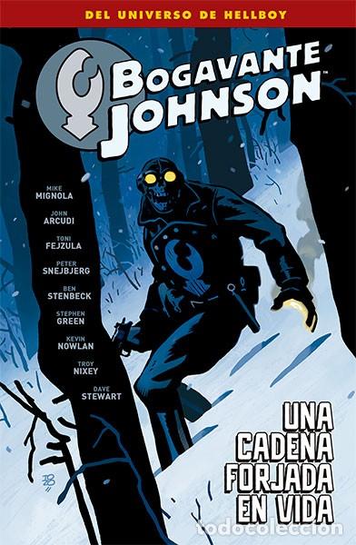 C&oacute;mics: BOGAVANTE JOHSON COMPLETA 6 TOMOS NORMA EDITORIAL - Foto 6