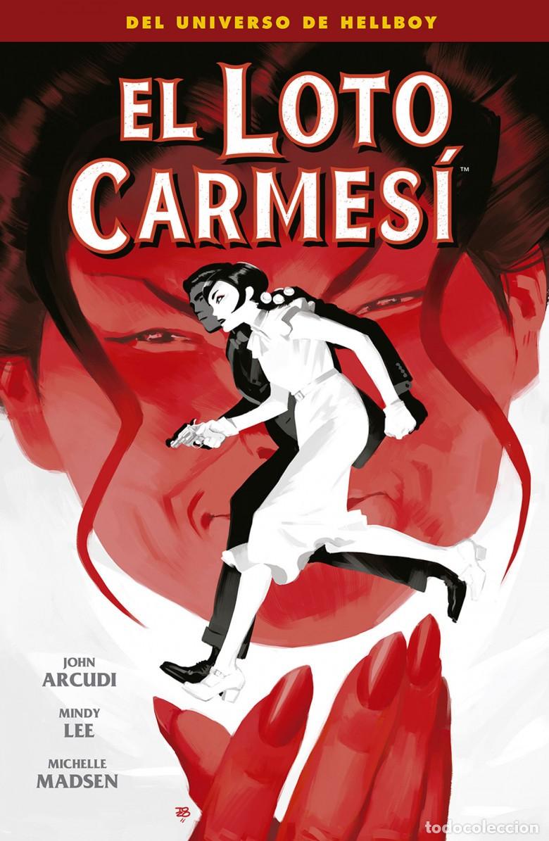 C&oacute;mics: EL LOTO CARMES&Iacute; NORMA EDITORIAL - Foto 1