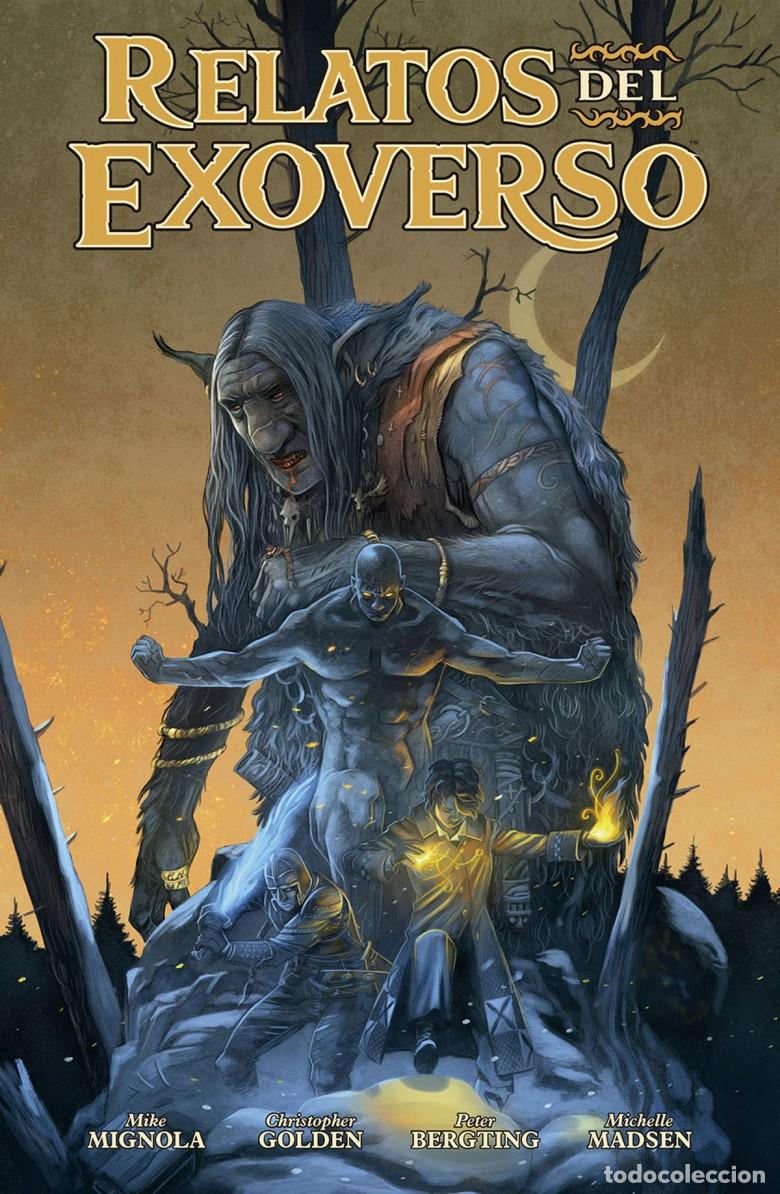 C&oacute;mics: RELATOS DEL EXOVERSO NORMA EDITORIAL - Foto 1