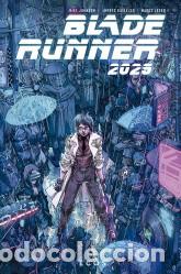 C&oacute;mics: BLADE RUNNER 2029 COMPLETA 3 TOMOS NORMA - Foto 2