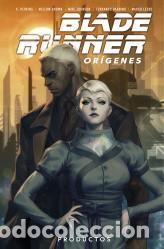 C&oacute;mics: BLADE RUNNER ORIGENES COMPLETA 3 TOMOS NORMA - Foto 1