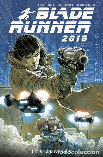C&oacute;mics: BLADE RUNNER 2019 COMPLETA 3 TOMOS NORMA - Foto 1