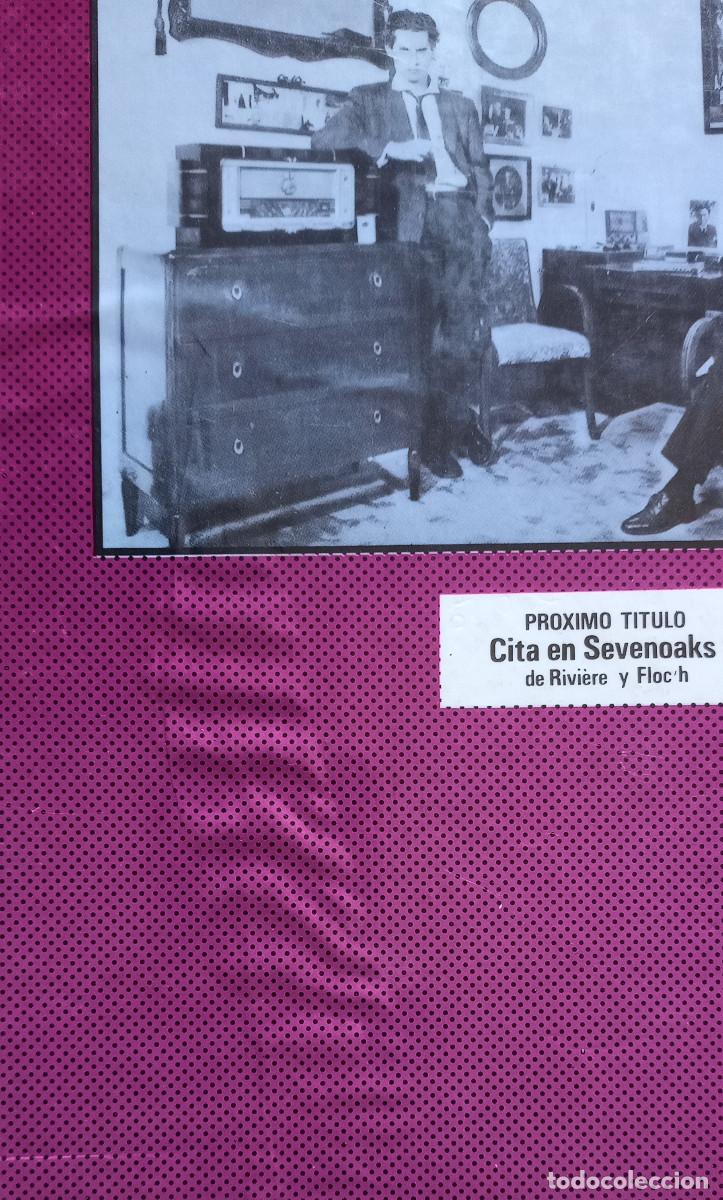 C&oacute;mics: DOSSIER HARDING - RIVIERE/FLOCH - NORMA, 1982 - Foto 4