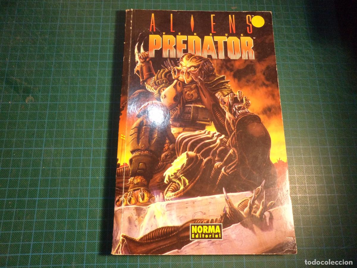C&oacute;mics: Alien Versus Predator. Completa en un tomo. Norma. - Foto 1