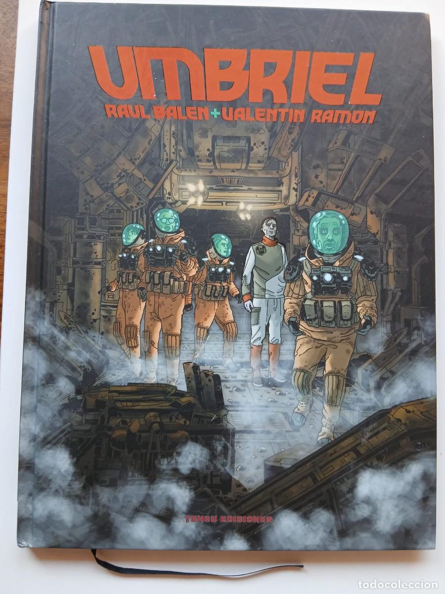 C&oacute;mics: Umbriel, de Balen y Ramon - Foto 1