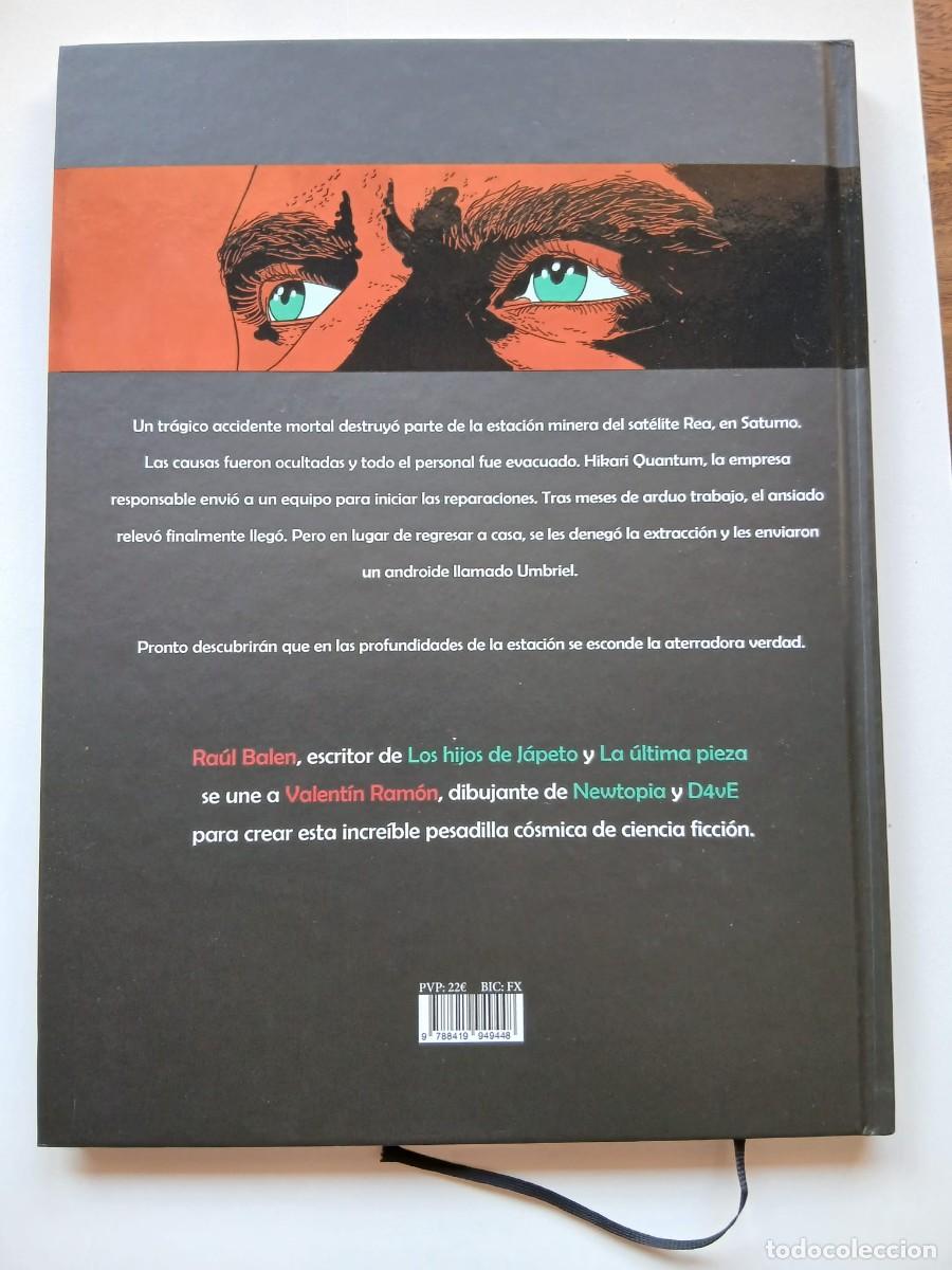 C&oacute;mics: Umbriel, de Balen y Ramon - Foto 2