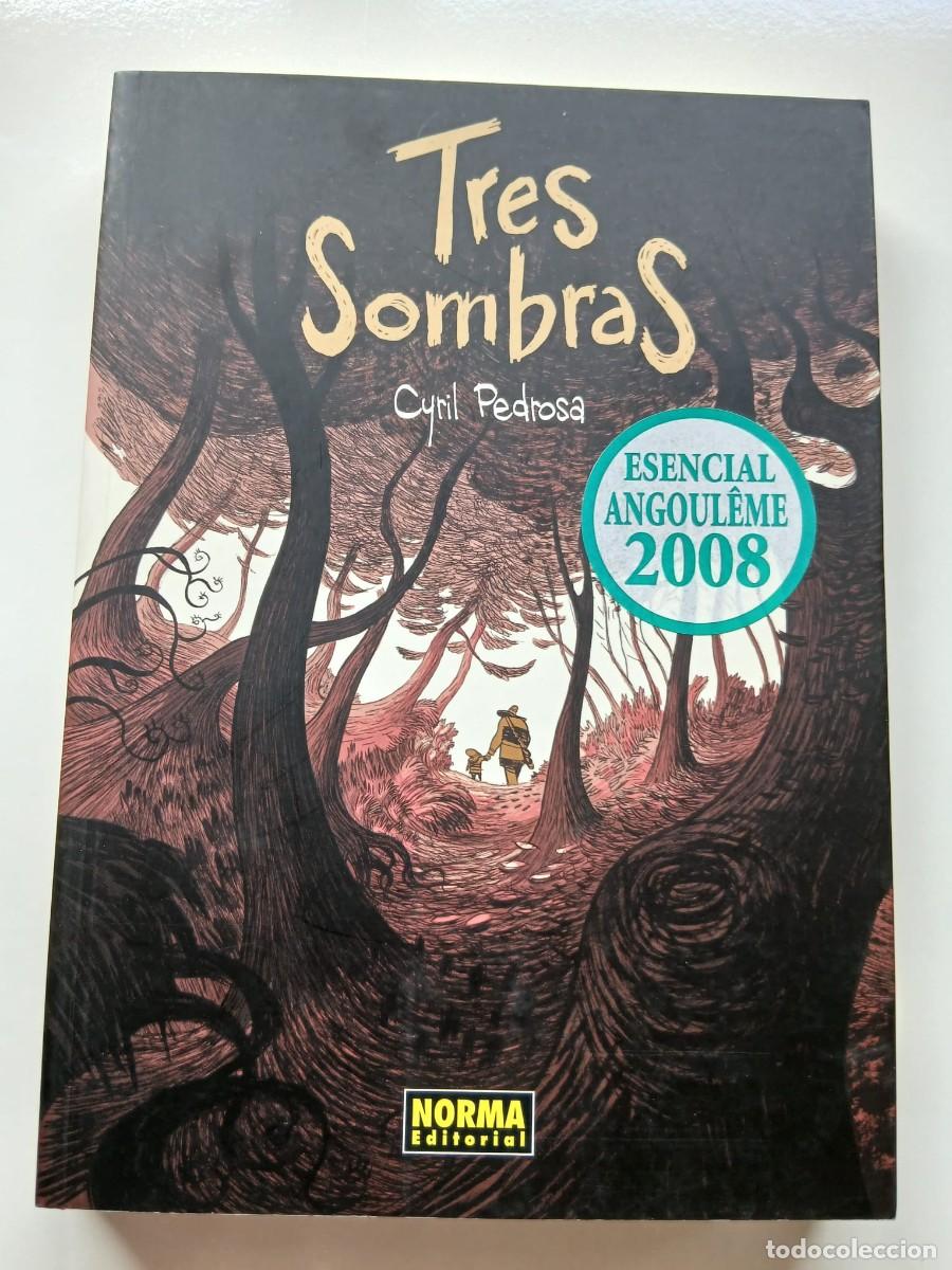C&oacute;mics: Tres sombras, de Cyril Pedrosa - Foto 1
