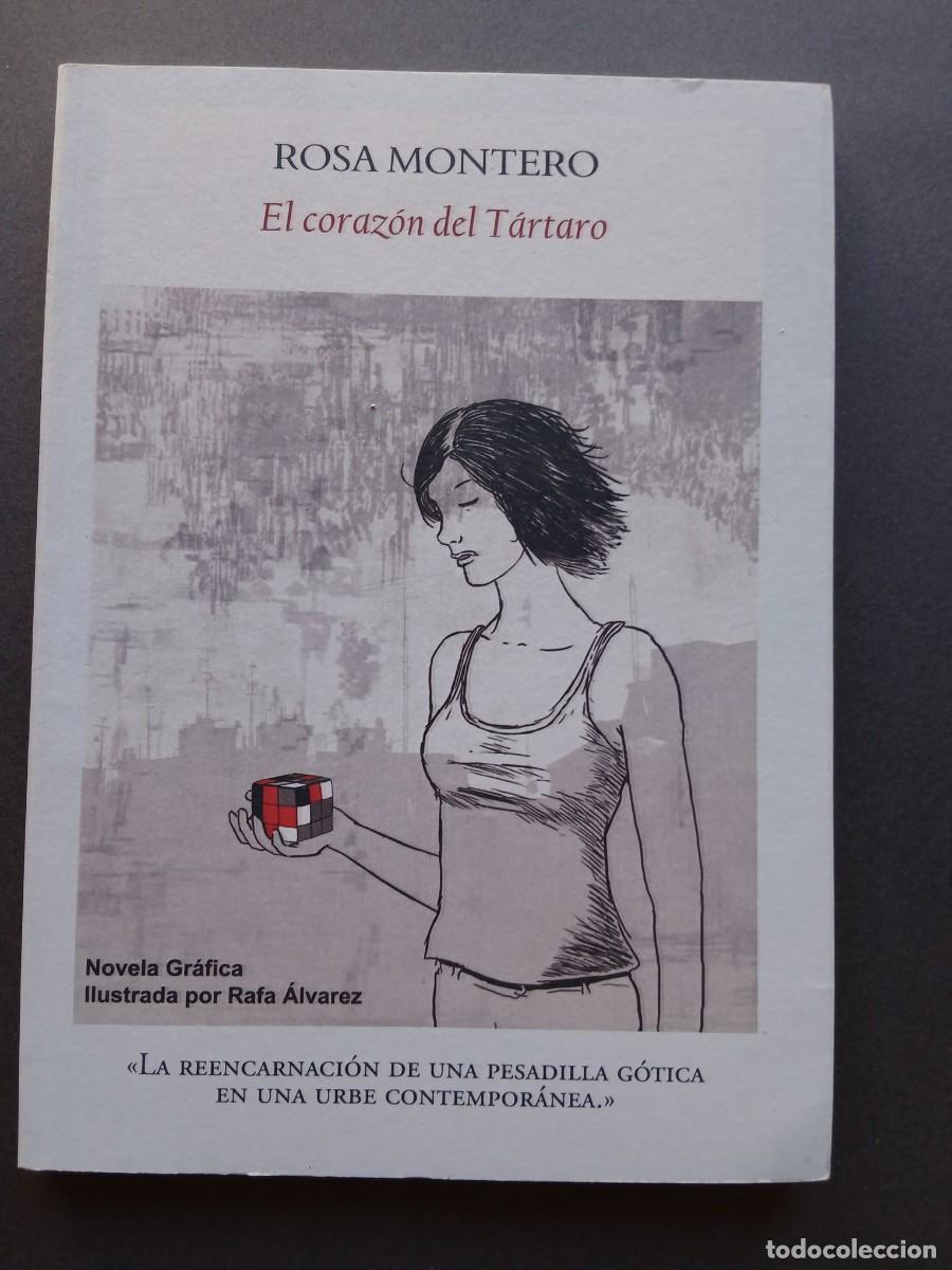 C&oacute;mics: El coraz&oacute;n del T&aacute;rtaro, novela gr&aacute;fica - Foto 1