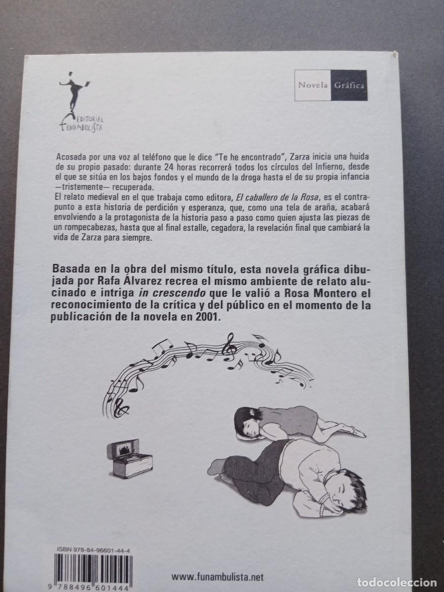 C&oacute;mics: El coraz&oacute;n del T&aacute;rtaro, novela gr&aacute;fica - Foto 2