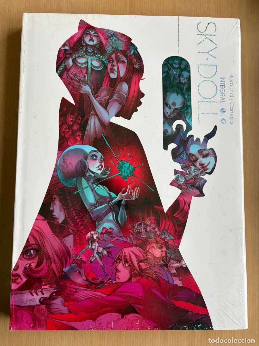 C&oacute;mics: Sky-Doll integral obra completa estado nuevo precintado - Foto 1