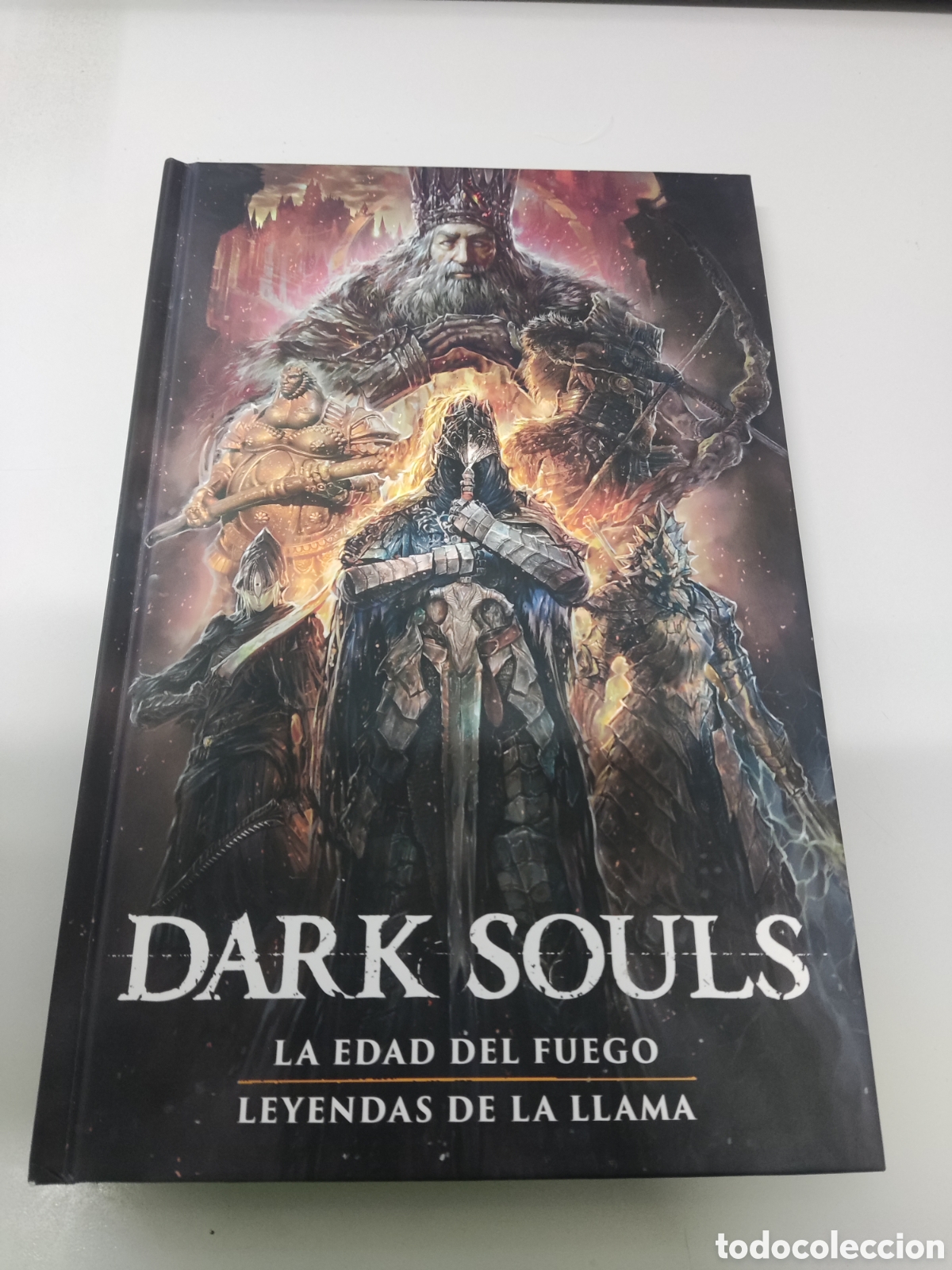 C&oacute;mics: DARK SOULS C&Oacute;MIC VOLUMEN 2 - Foto 1